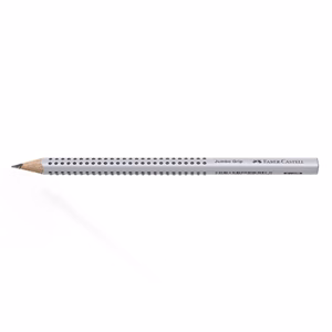 Grafitceruza FABER-CASTELL Grip 2001 Jumbo HB háromszögletű