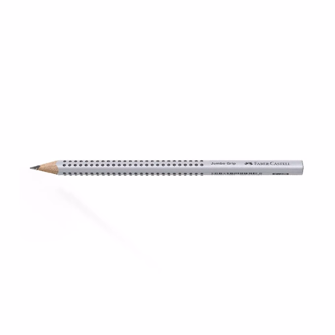 Grafitceruza FABER-CASTELL Grip 2001 Jumbo HB háromszögletű