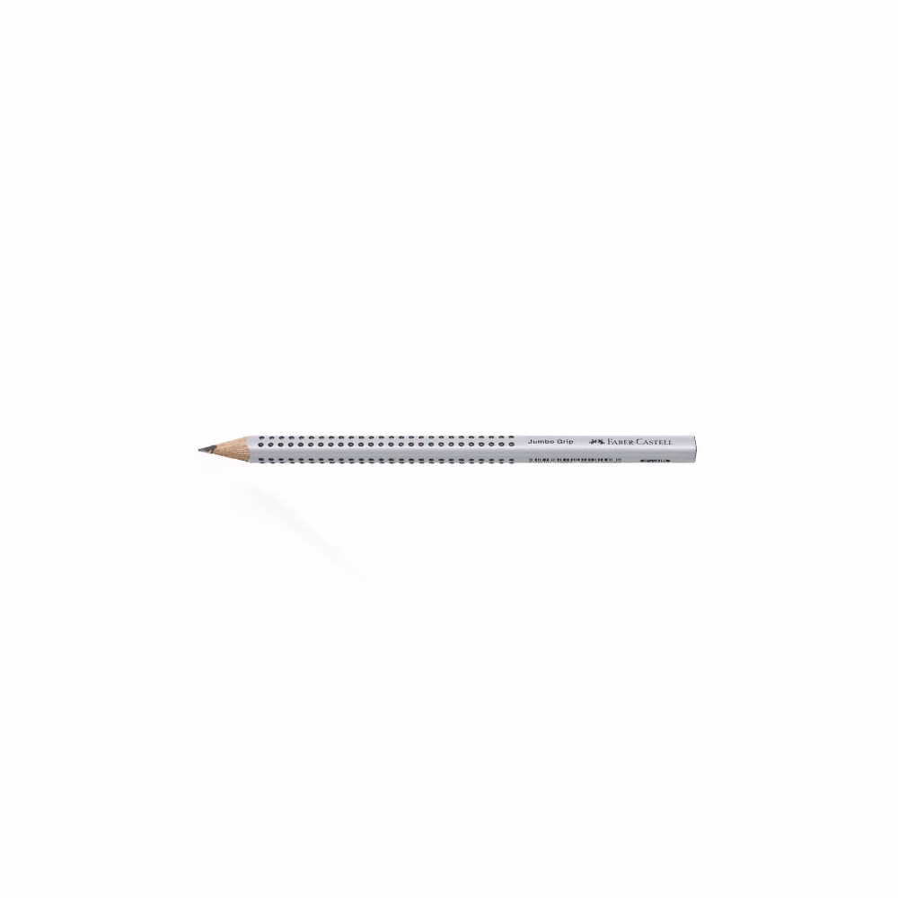 Grafitceruza FABER-CASTELL Grip 2001 Jumbo HB háromszögletű