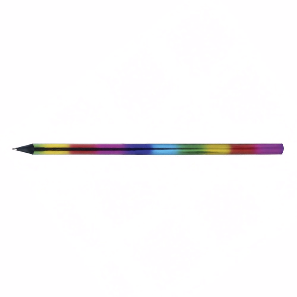 Grafitceruza GRAND rainbow HB háromszögletű