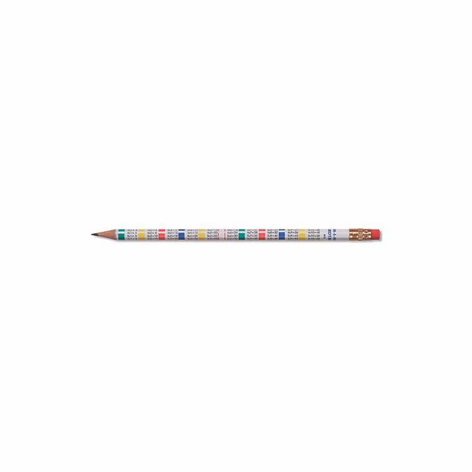 Grafitceruza KOH-I-NOOR 1231 HB hengeres radíros szorzótábla