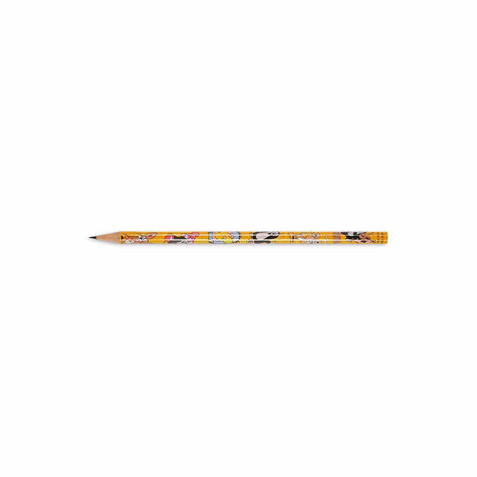 Grafitceruza KOH-I-NOOR 1271 HB hengeres vakond