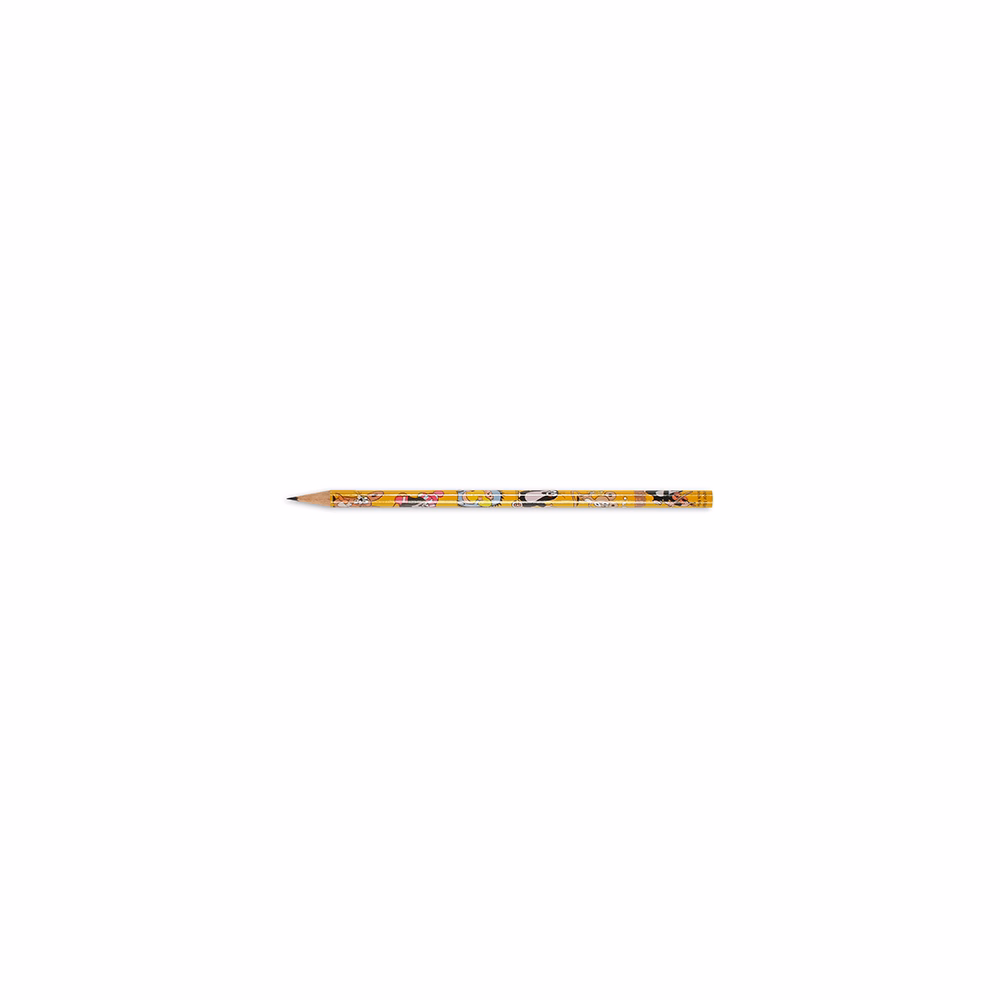 Grafitceruza KOH-I-NOOR 1271 HB hengeres vakond
