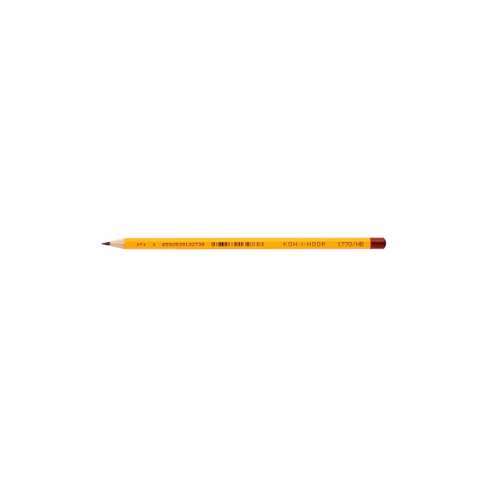 Grafitceruza KOH-I-NOOR 1770 HB hatszögletű
