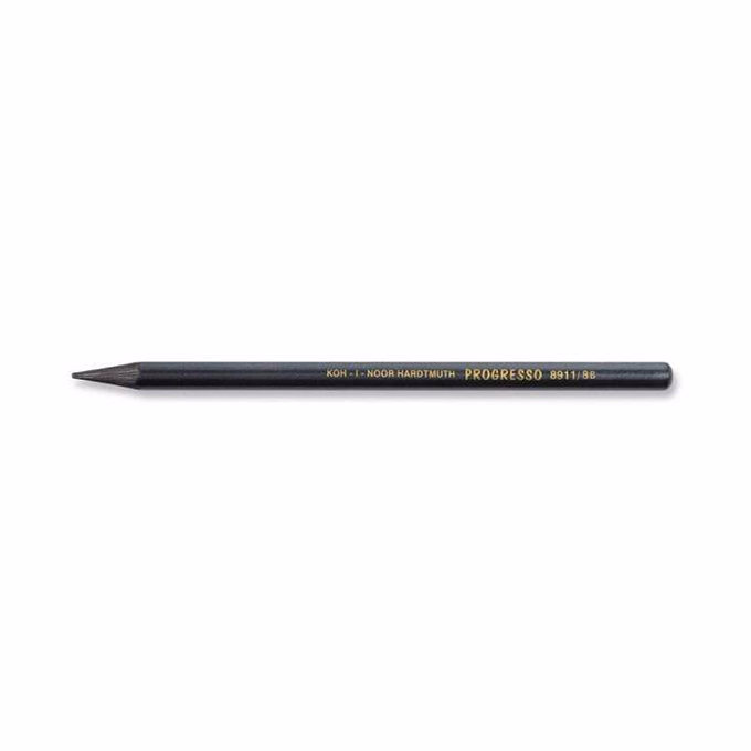 Grafitceruza KOH-I-NOOR 8911 Progresso 8B hengeres