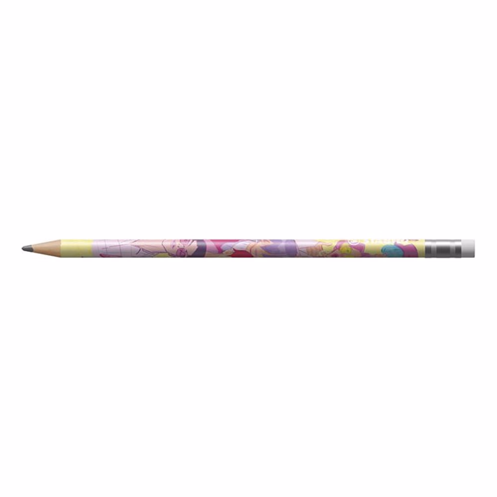 Grafitceruza STABILO K-pop mintás radíros HB 80 darabos display