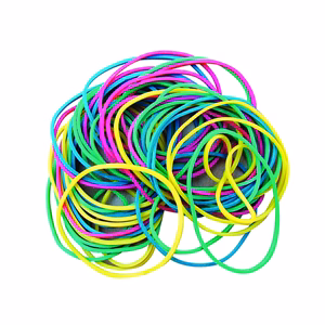 Gumigyűrű MAZZINI 10 g