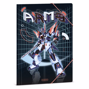 Gumis mappa ARS UNA A/4 A.R.M.S.