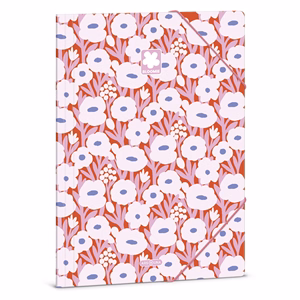 Gumis mappa ARS UNA A/4 Bloomie