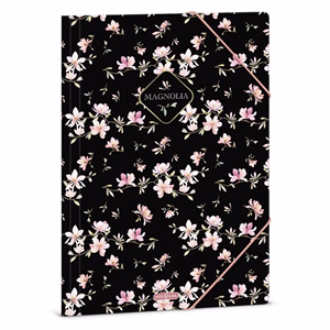 Gumis mappa ARS UNA A/4 Magnolia 5542