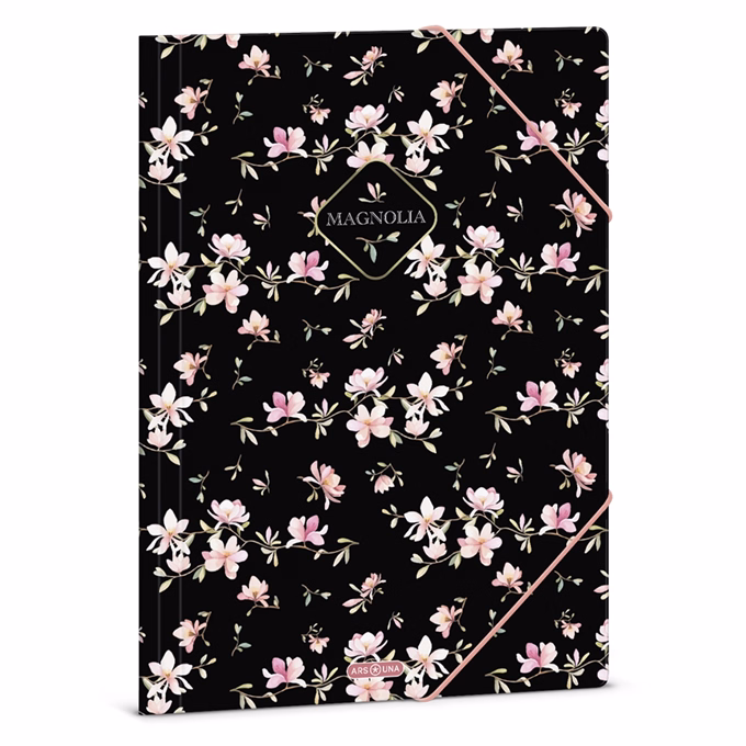 Gumis mappa ARS UNA A/4 Magnolia 5542