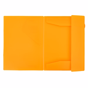 Gumis mappa ASTRA PP neonline A/4 vegyes színekben