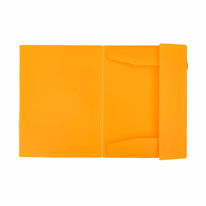 Gumis mappa ASTRA PP neonline A/4 vegyes színekben