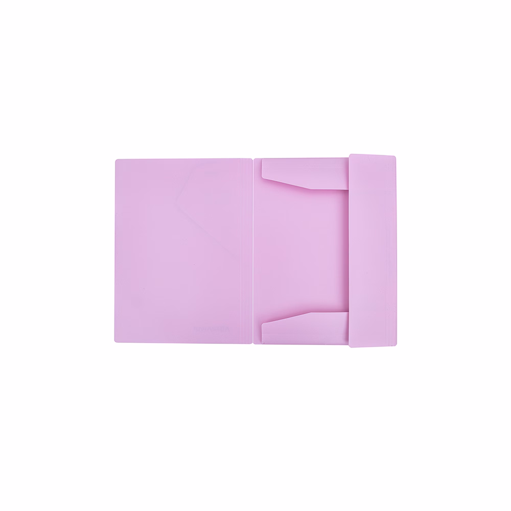 Gumis mappa ASTRA PP pasztelline A/4 vegyes színekben