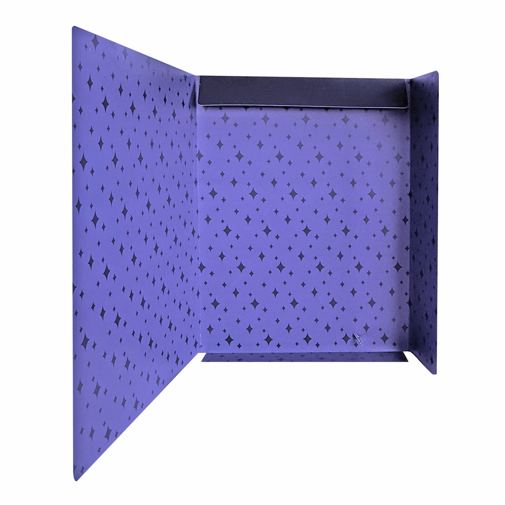 Gumis mappa COOLPACK Stitch Gold 1. A/4