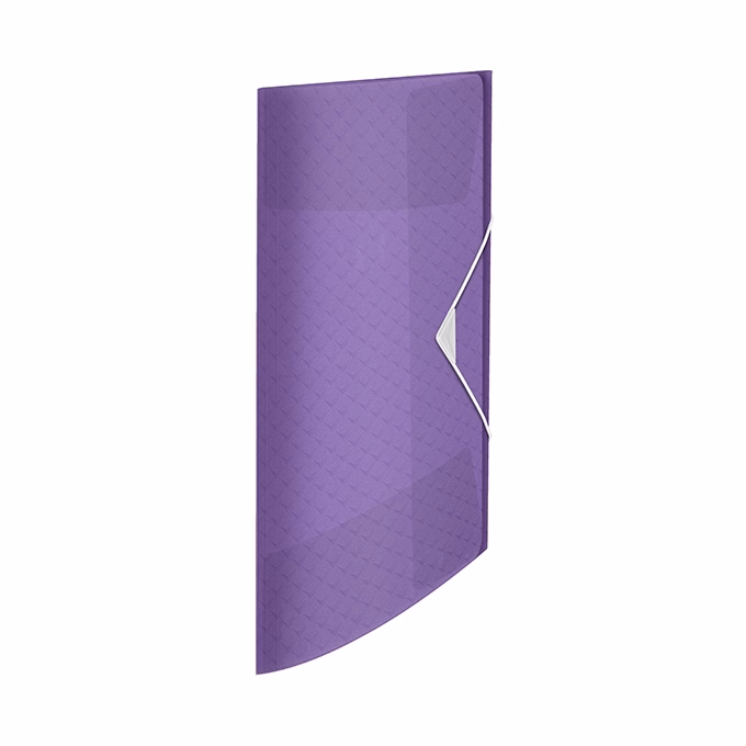 Gumis mappa ESSELTE Colour Breeze A/4 PP 15 mm levendula