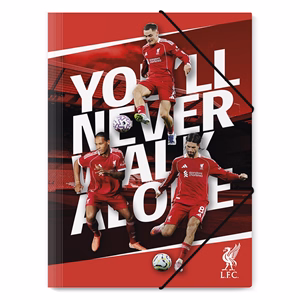 Gumis mappa LIVERPOOL A/4