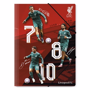 Gumis mappa LIVERPOOL A/5