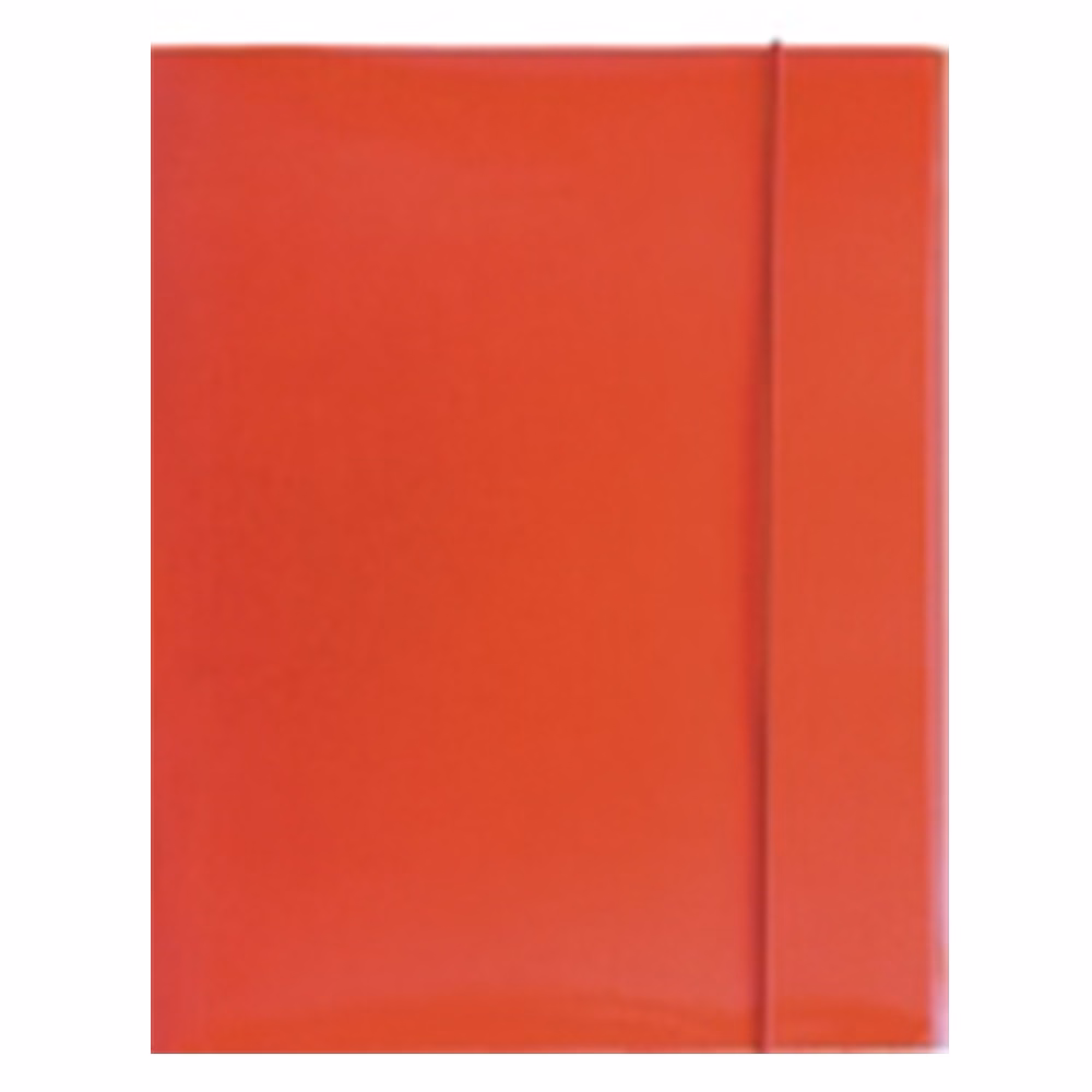 Gumis mappa OPTIMA A/4 piros 400 g