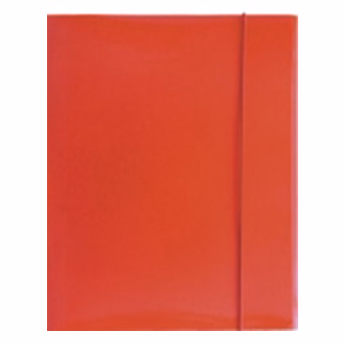Gumis mappa OPTIMA A/4 piros 400 g