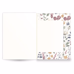 Gumis mappa STREET A/4 1 cm gerincvastag Be yourself