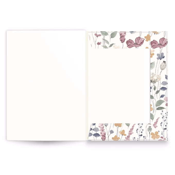 Gumis mappa STREET A/4 1 cm gerincvastag Be yourself