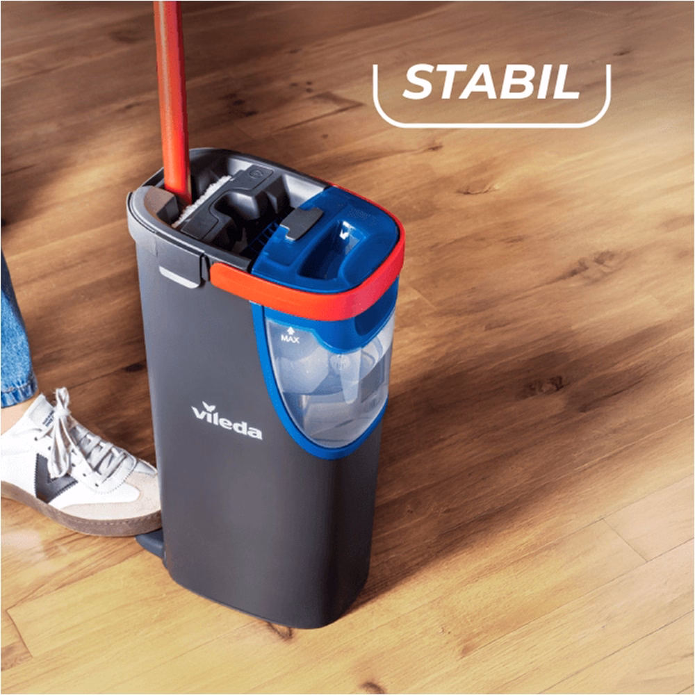 Gyorsfelmosó szett VILEDA H2PrO lapos