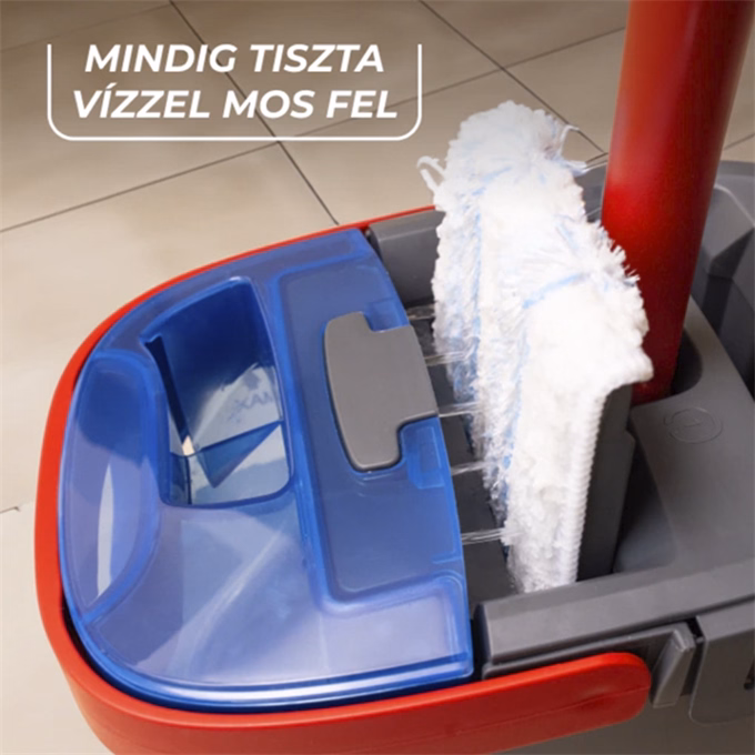 Gyorsfelmosó szett VILEDA H2PrO lapos