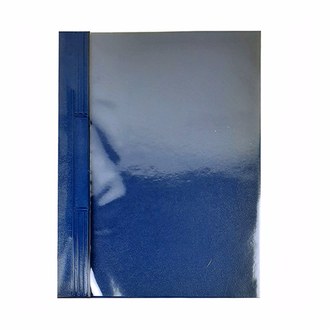 Gyorsfűző FORTUNA pvc kemény kék Gyorsfűző FORTUNA pvc kemény kék