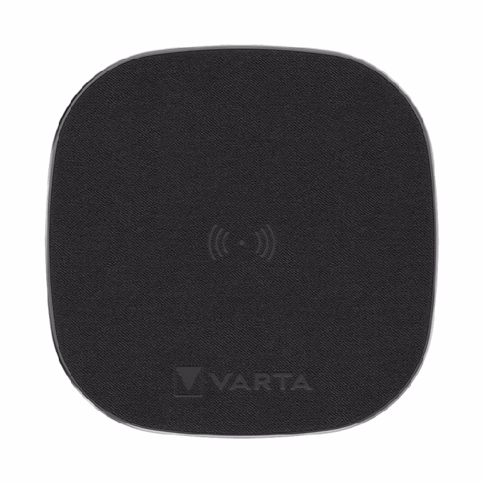 Gyorstöltő vezeték nélküli VARTA Wireless Charger Pro