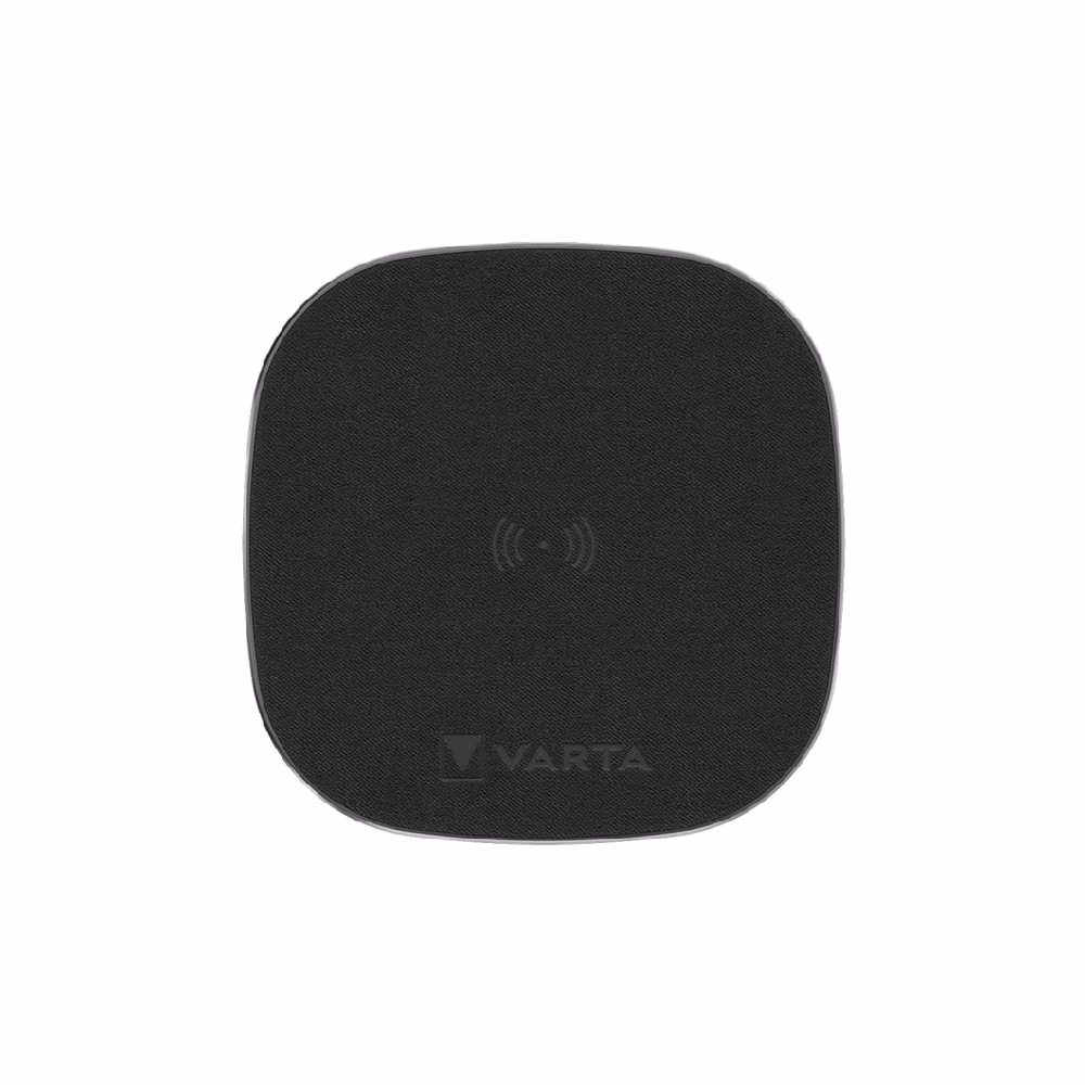 Gyorstöltő vezeték nélküli VARTA Wireless Charger Pro