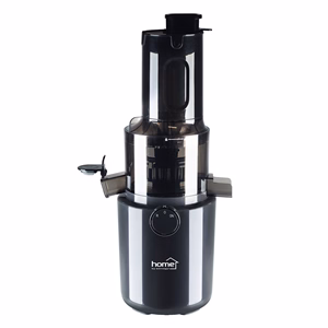 Gyümölcscentrifuga HOME HGSJ200 200W fekete