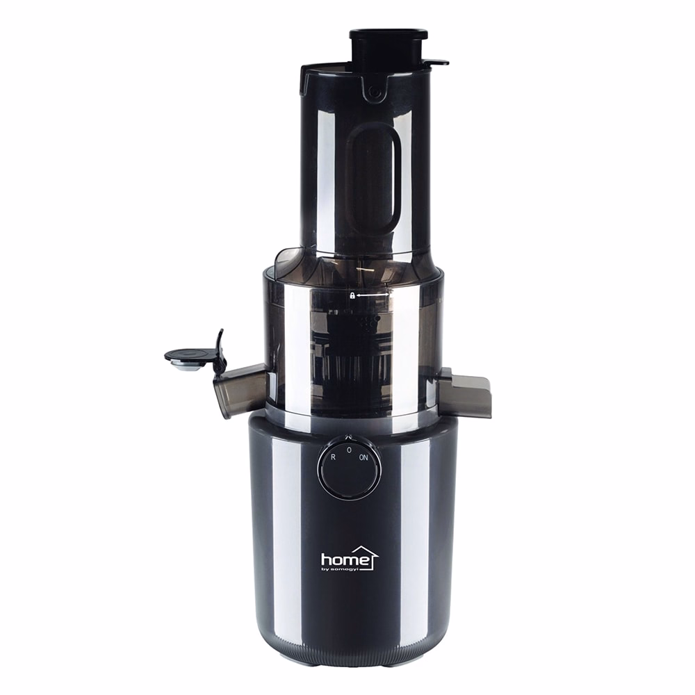 Gyümölcscentrifuga HOME HGSJ200 200W fekete