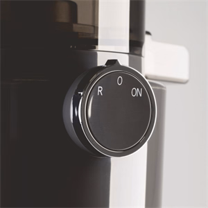 Gyümölcscentrifuga HOME HGSJ200 200W fekete