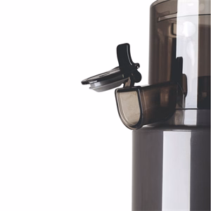 Gyümölcscentrifuga HOME HGSJ200 200W fekete