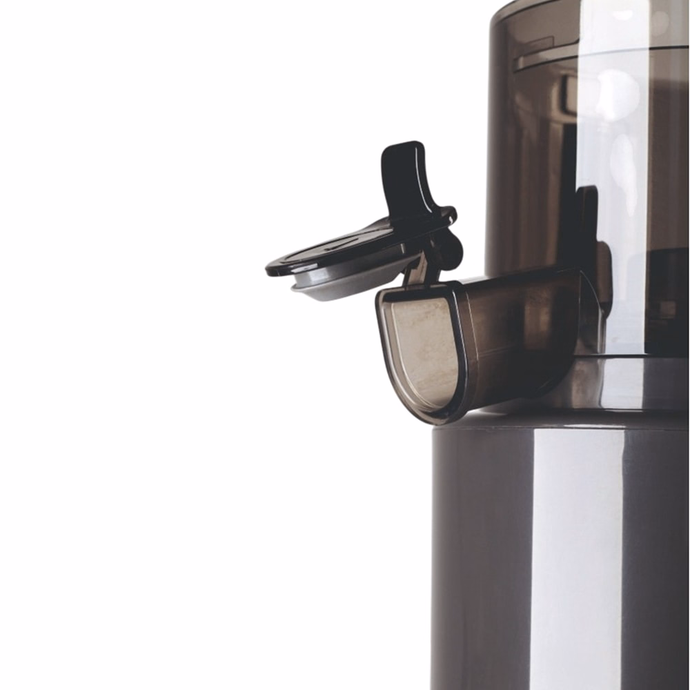 Gyümölcscentrifuga HOME HGSJ200 200W fekete