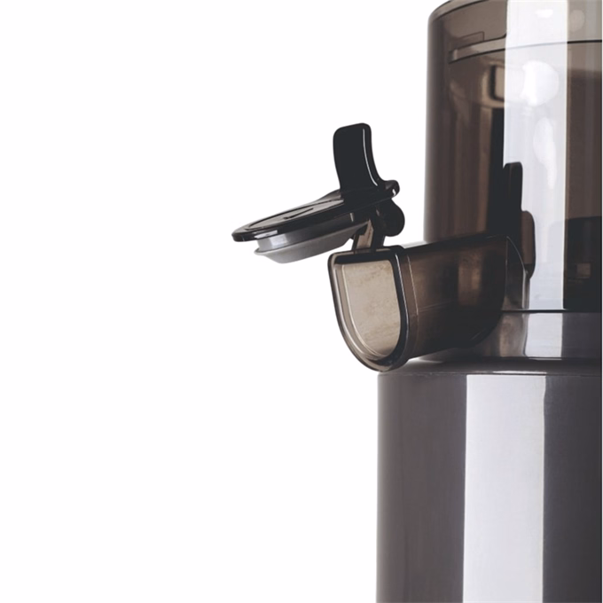 Gyümölcscentrifuga HOME HGSJ200 200W fekete