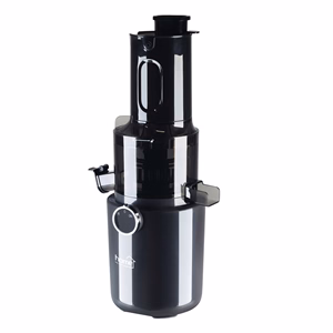 Gyümölcscentrifuga HOME HGSJ200 200W fekete