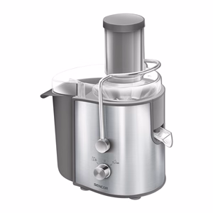 Gyümölcscentrifuga SENCOR SJE1055SS ezüst