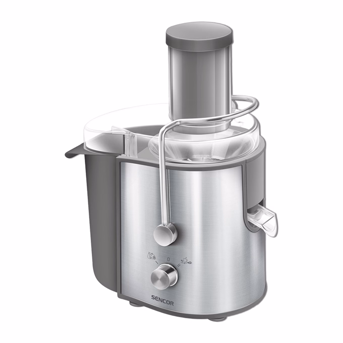 Gyümölcscentrifuga SENCOR SJE1055SS ezüst
