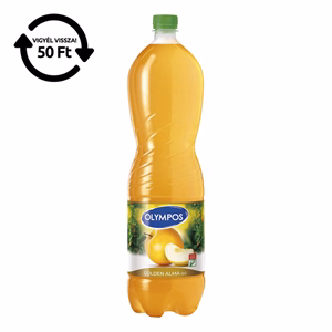 Gyümölcslé OLYMPOS Golden alma 12% 1,5L DRS