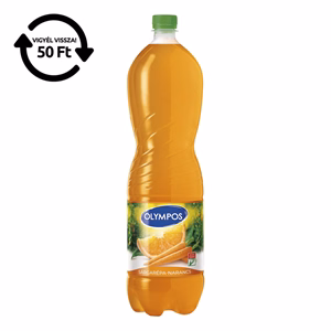 Gyümölcslé OLYMPOS Sárgarépa-narancs 1,5L DRS