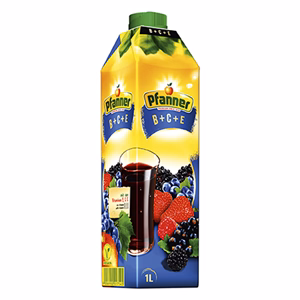 Gyümölcslé PFANNER bce 30% 1L