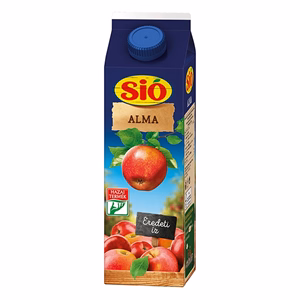 Gyümölcslé SIÓ Alma 12%-os 1L