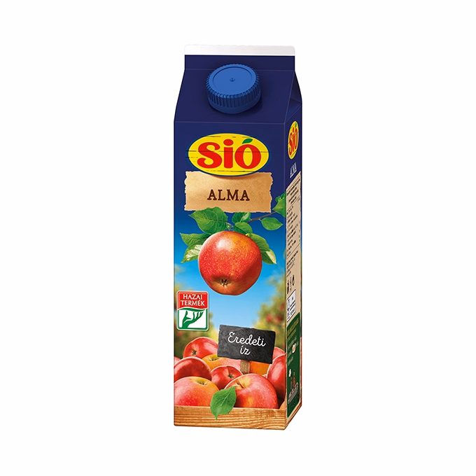Gyümölcslé SIÓ Alma 12%-os 1L