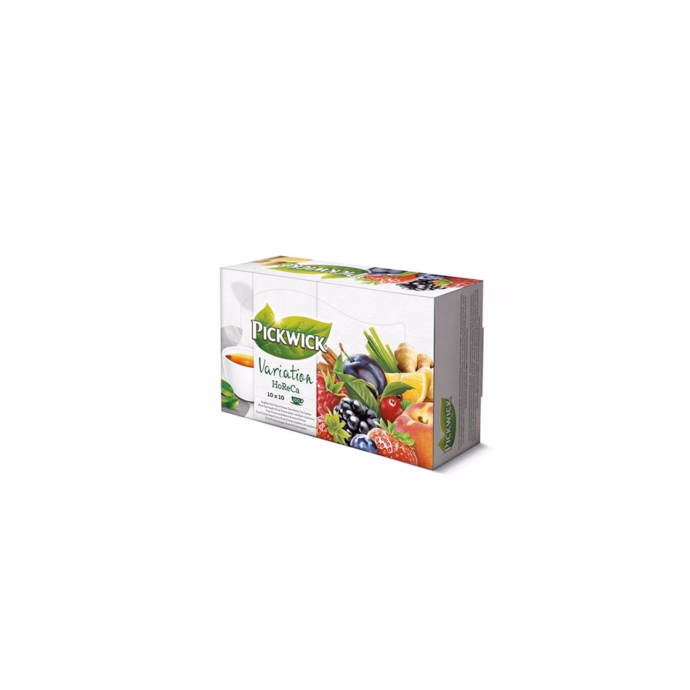 Gyümölcstea PICKWICK HoReCa variációk 100 x 1,85 g