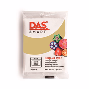 Gyurma DAS Smart süthető és modellező 57 g homok