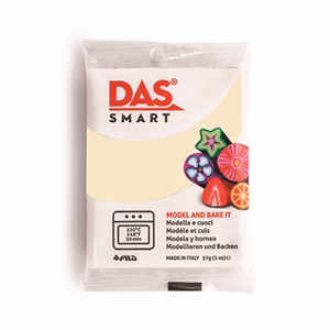 Gyurma DAS Smart süthető és modellező 57 g vanilia