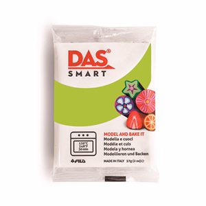 Gyurma DAS Smart süthető és modellező 57 g zöldalma