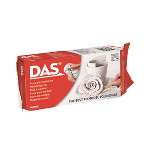 Gyurma DAS fehér 500 g